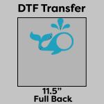 DTF Transfer 11.5" Thumbnail