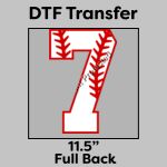 DTF Transfer 11.5" Thumbnail