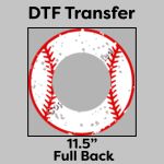 DTF Transfer 11.5" Thumbnail