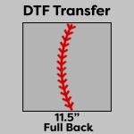 DTF Transfer 11.5" Thumbnail
