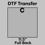 DTF Transfer 11.5" Thumbnail