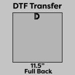 DTF Transfer 11.5" Thumbnail