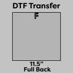 DTF Transfer 11.5" Thumbnail