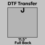 DTF Transfer 11.5" Thumbnail