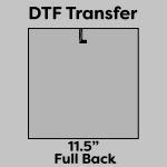 DTF Transfer 11.5" Thumbnail