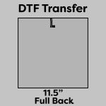 DTF Transfer 11.5" Thumbnail