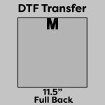 DTF Transfer 11.5" Thumbnail