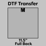 DTF Transfer 11.5" Thumbnail