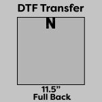 DTF Transfer 11.5" Thumbnail