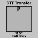 DTF Transfer 11.5" Thumbnail