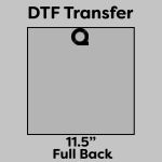 DTF Transfer 11.5" Thumbnail