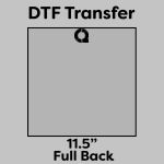 DTF Transfer 11.5" Thumbnail