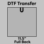 DTF Transfer 11.5" Thumbnail