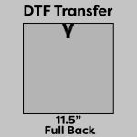 DTF Transfer 11.5" Thumbnail