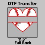 DTF Transfer 11.5" Thumbnail