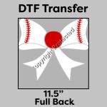 DTF Transfer 11.5" Thumbnail