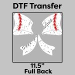 DTF Transfer 11.5" Thumbnail