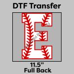 DTF Transfer 11.5" Thumbnail