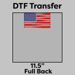 DTF Transfer 11.5" Thumbnail