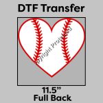 DTF Transfer 11.5" Thumbnail