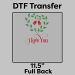 DTF Transfer 11.5" Thumbnail