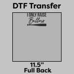 DTF Transfer 11.5" Thumbnail