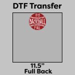 DTF Transfer 11.5" Thumbnail