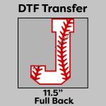 DTF Transfer 11.5" Thumbnail