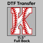 DTF Transfer 11.5" Thumbnail