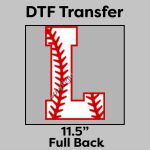 DTF Transfer 11.5" Thumbnail