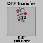 DTF Transfer 11.5" Thumbnail