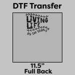 DTF Transfer 11.5" Thumbnail