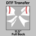 DTF Transfer 11.5" Thumbnail