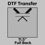 DTF Transfer 11.5" Thumbnail