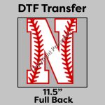 DTF Transfer 11.5" Thumbnail