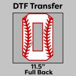 DTF Transfer 11.5" Thumbnail