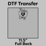 DTF Transfer 11.5" Thumbnail