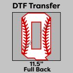 DTF Transfer 11.5" Thumbnail