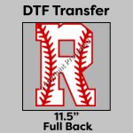 DTF Transfer 11.5" Thumbnail