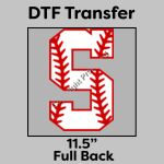 DTF Transfer 11.5" Thumbnail