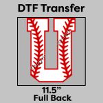 DTF Transfer 11.5" Thumbnail