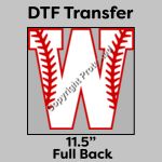 DTF Transfer 11.5" Thumbnail