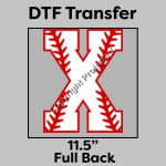 DTF Transfer 11.5" Thumbnail