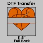 DTF Transfer 11.5" Thumbnail