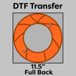 DTF Transfer 11.5" Thumbnail