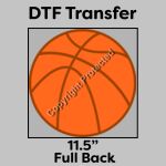 DTF Transfer 11.5" Thumbnail