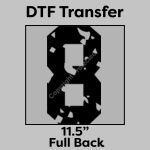 DTF Transfer 11.5" Thumbnail