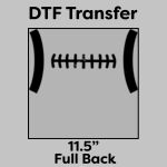 DTF Transfer 11.5" Thumbnail