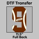 DTF Transfer 11.5" Thumbnail