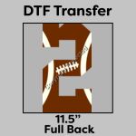 DTF Transfer 11.5" Thumbnail